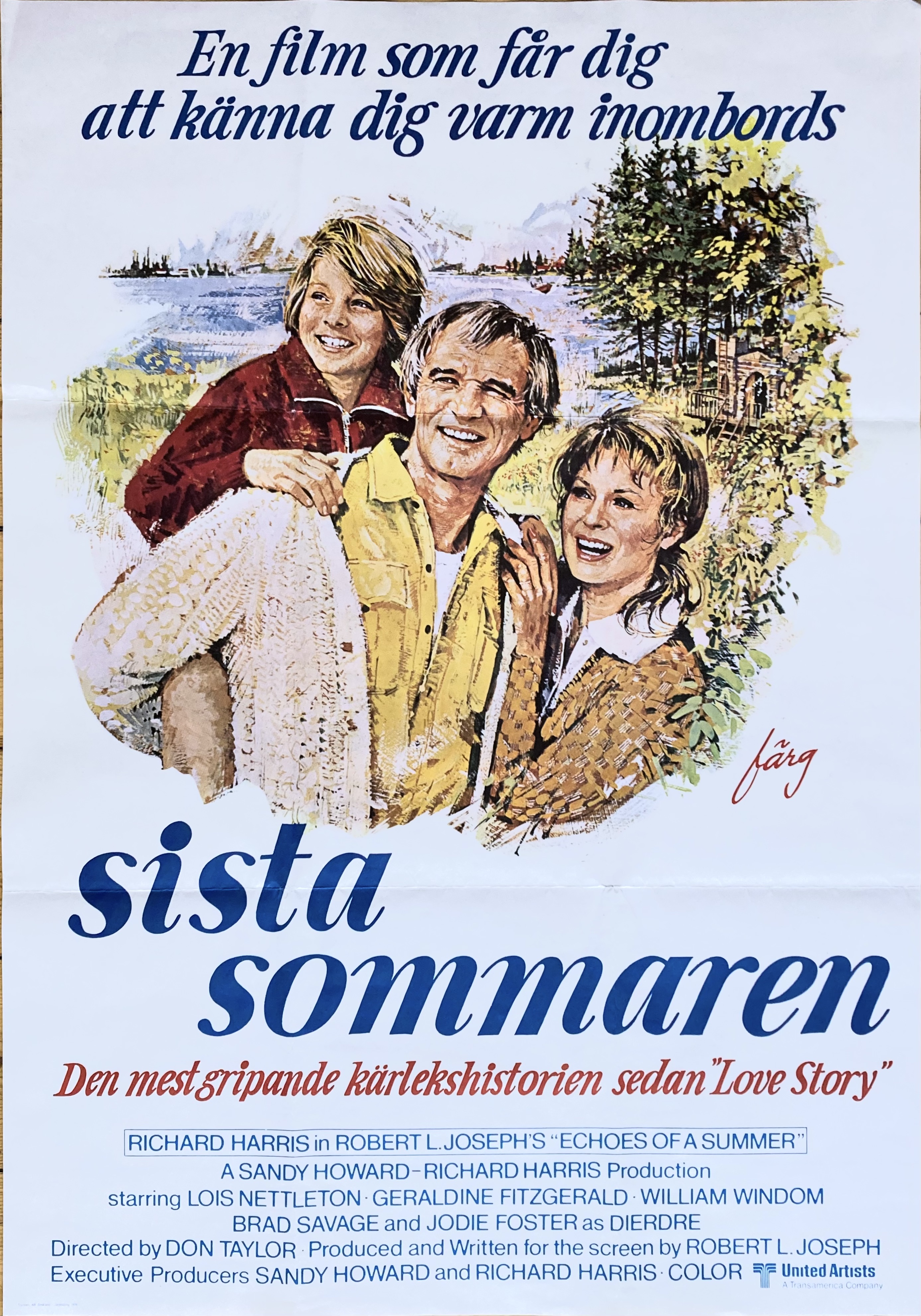 SISTA SOMMAREN (1976)