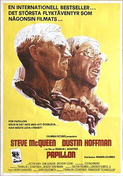 PAPILLON (1973)