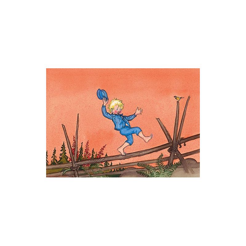 Kort Emil i Lönneberga