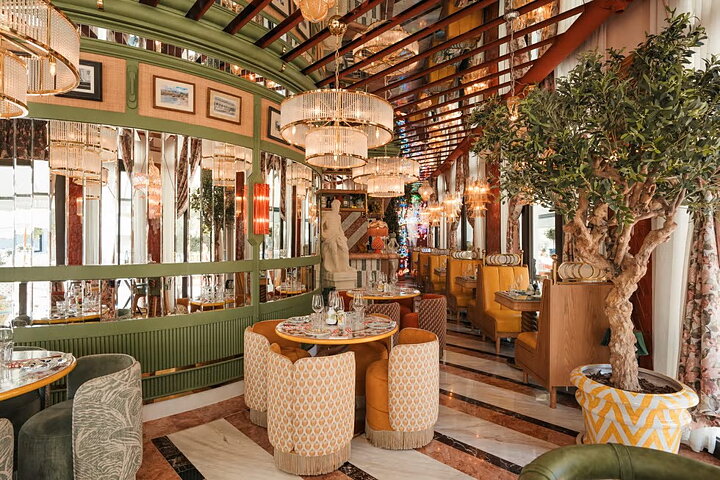 Restaurang i Marbella