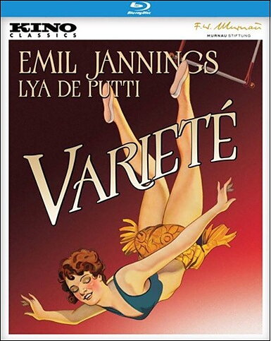 Varieté (BLU-RAY)