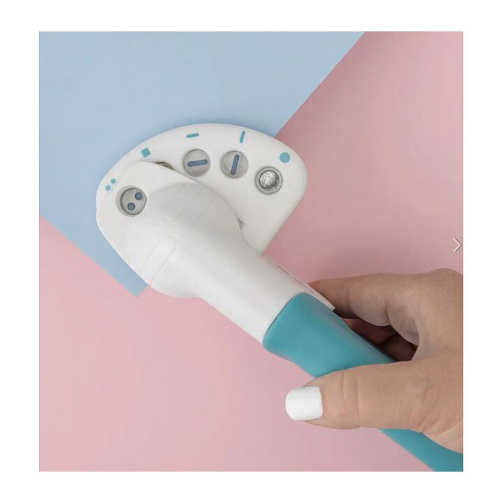 WeRMK Crop A Dile Multi Punch - Functional