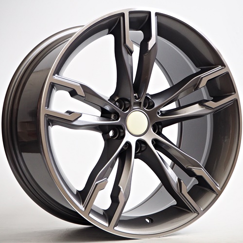 19" Grip Gunmetal/polished 5x112 (BMW G20/G30)