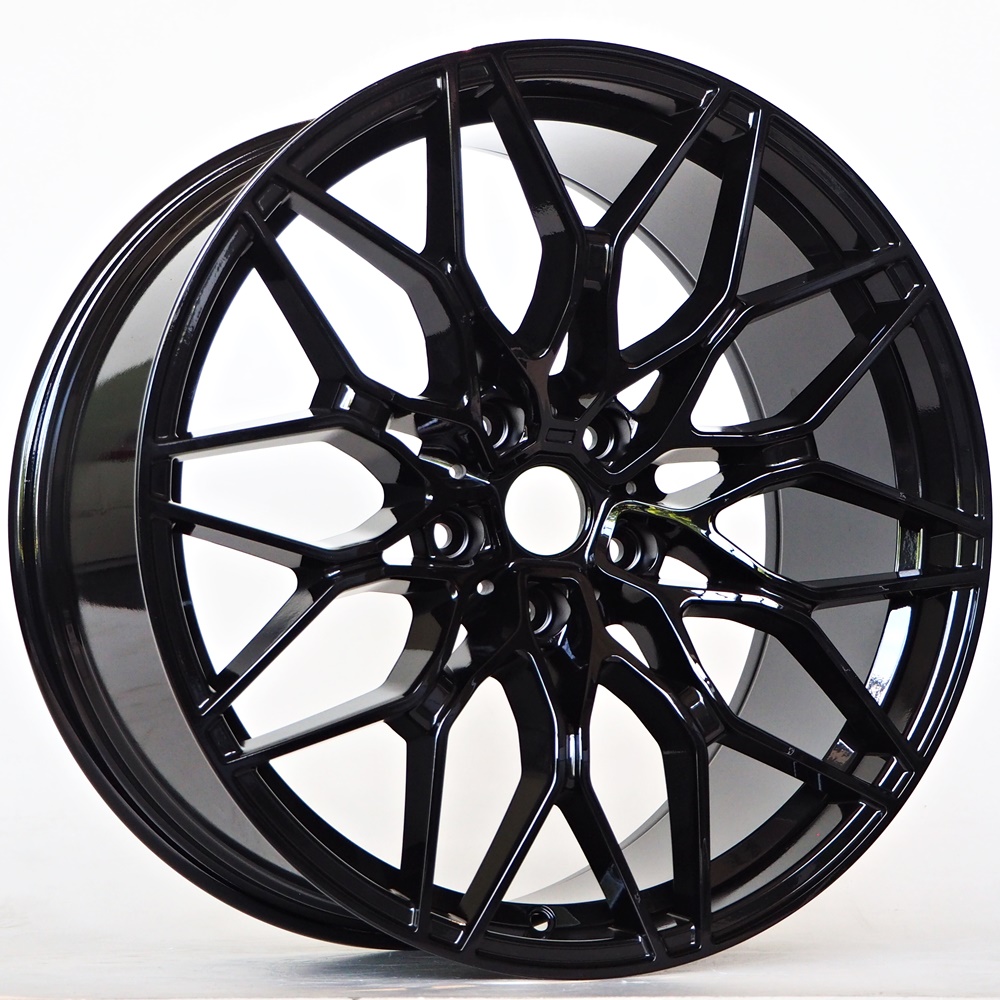 19" Mateo Gloss black 5x112 (BMW G20/G30)
