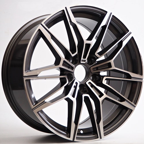 19" Nero Gunmetal/polished 5x112 (BMW G20/G30)