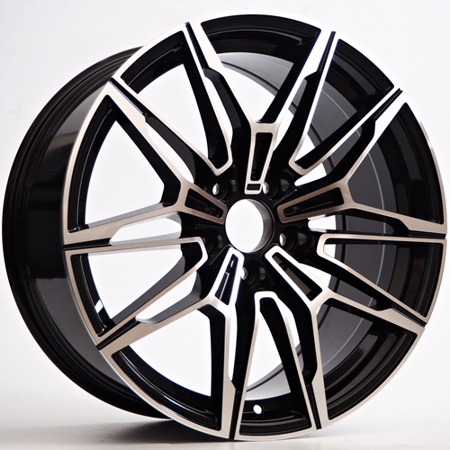19" Nero Black/polished 5x112 (BMW G20/G30)