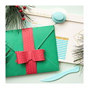 WeRMK Punch Board  - Mini Envelope