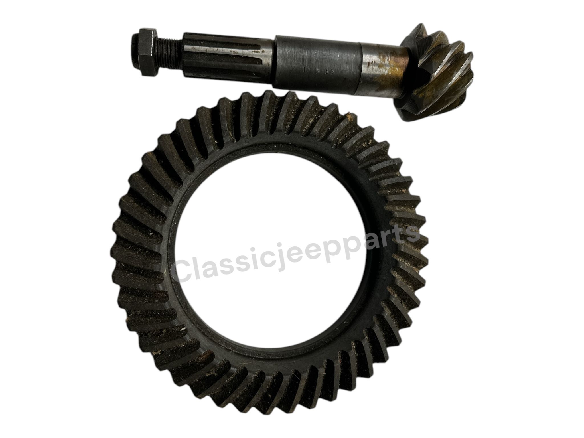 Ring & Pinion D44 NOS