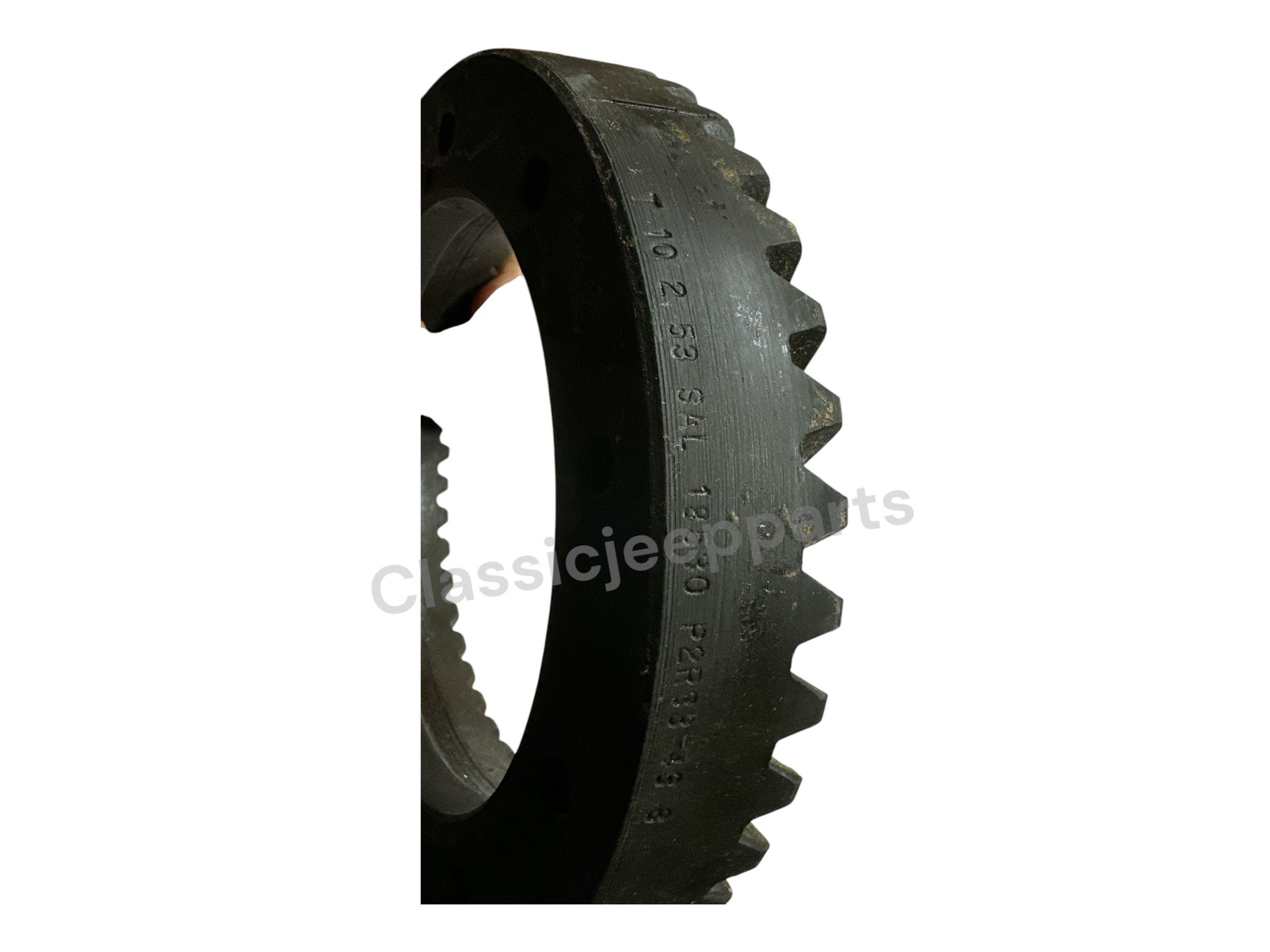 Ring & Pinion D44 NOS - 3