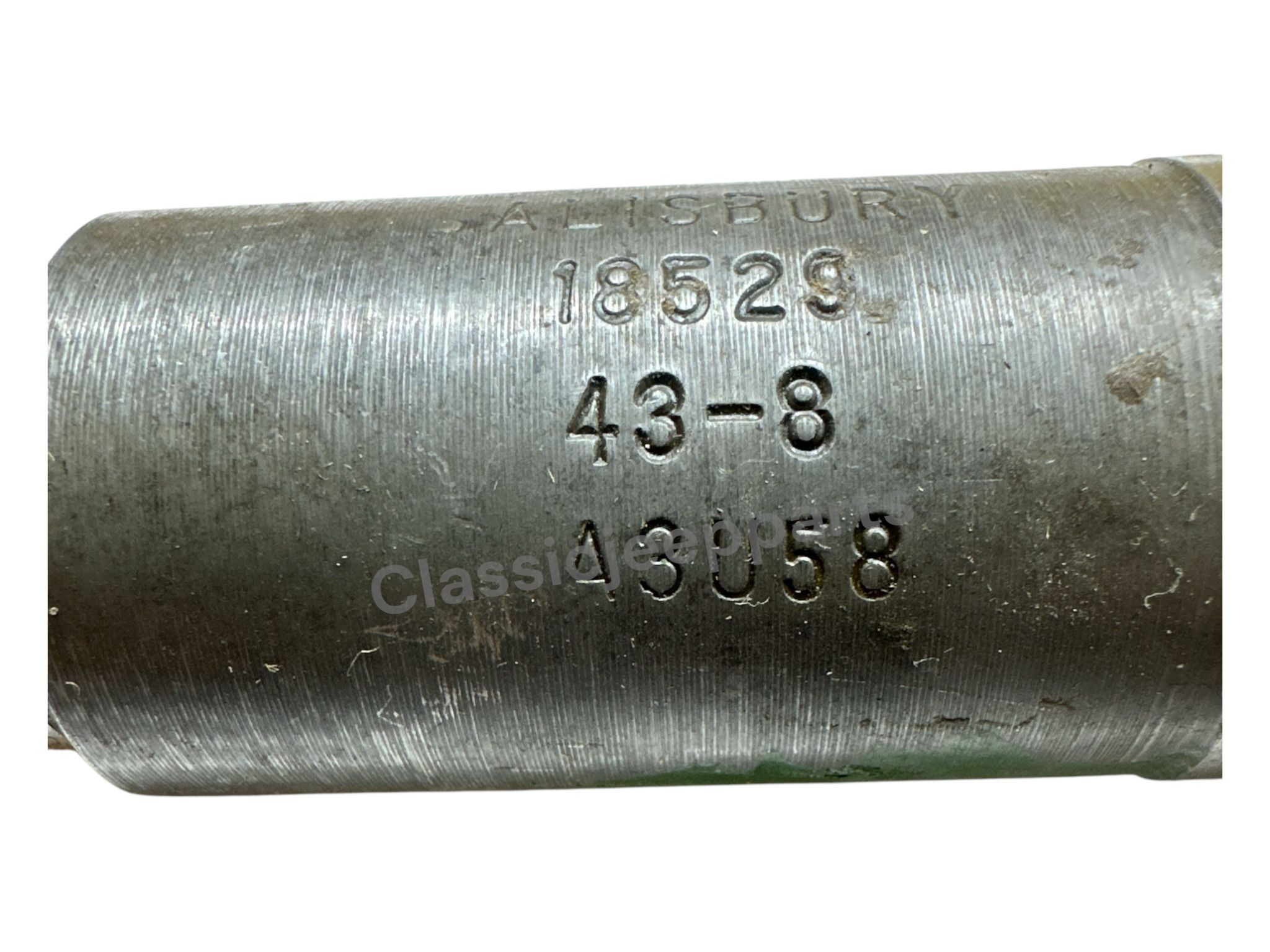Ring & Pinion D44 NOS - 2