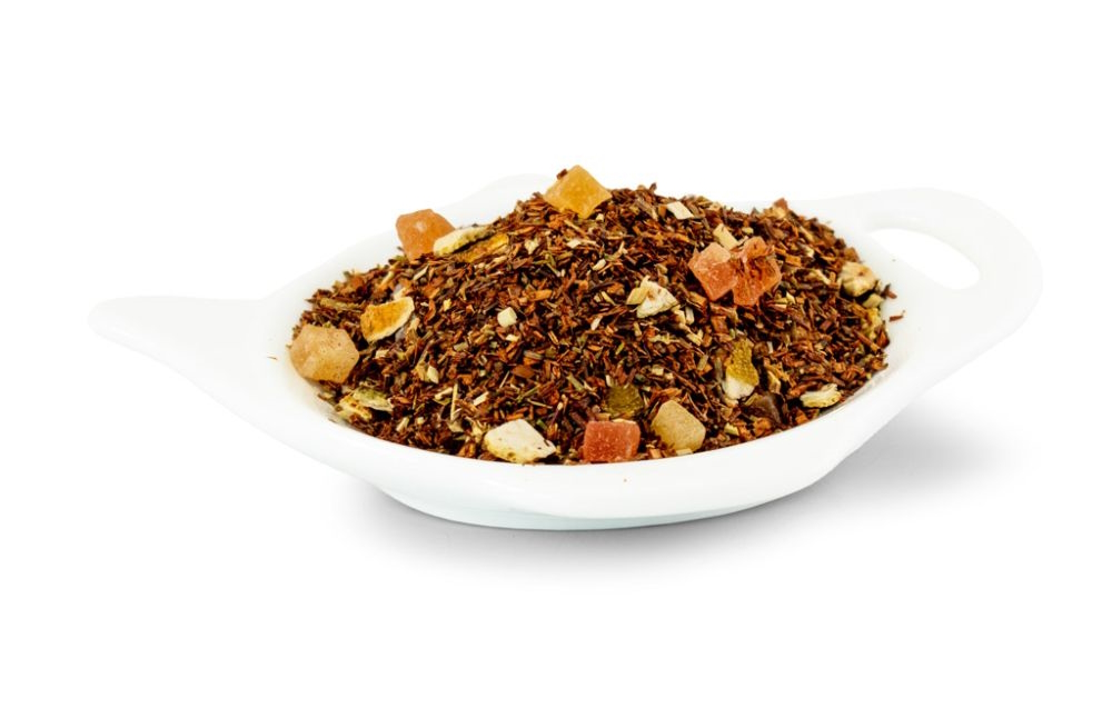 Rooibos Julte Saffran & Apelsin