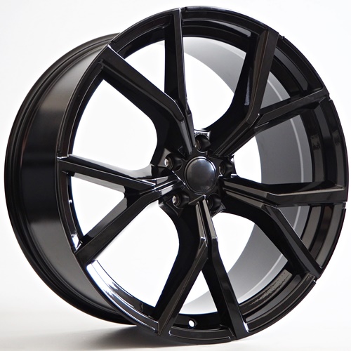 21" Drift Black 5x112