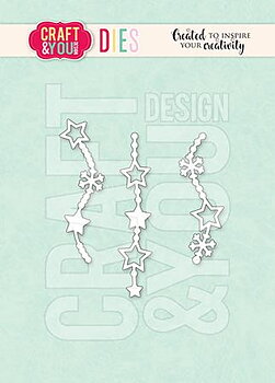 Craft & You Dies -Decorative Chains 1