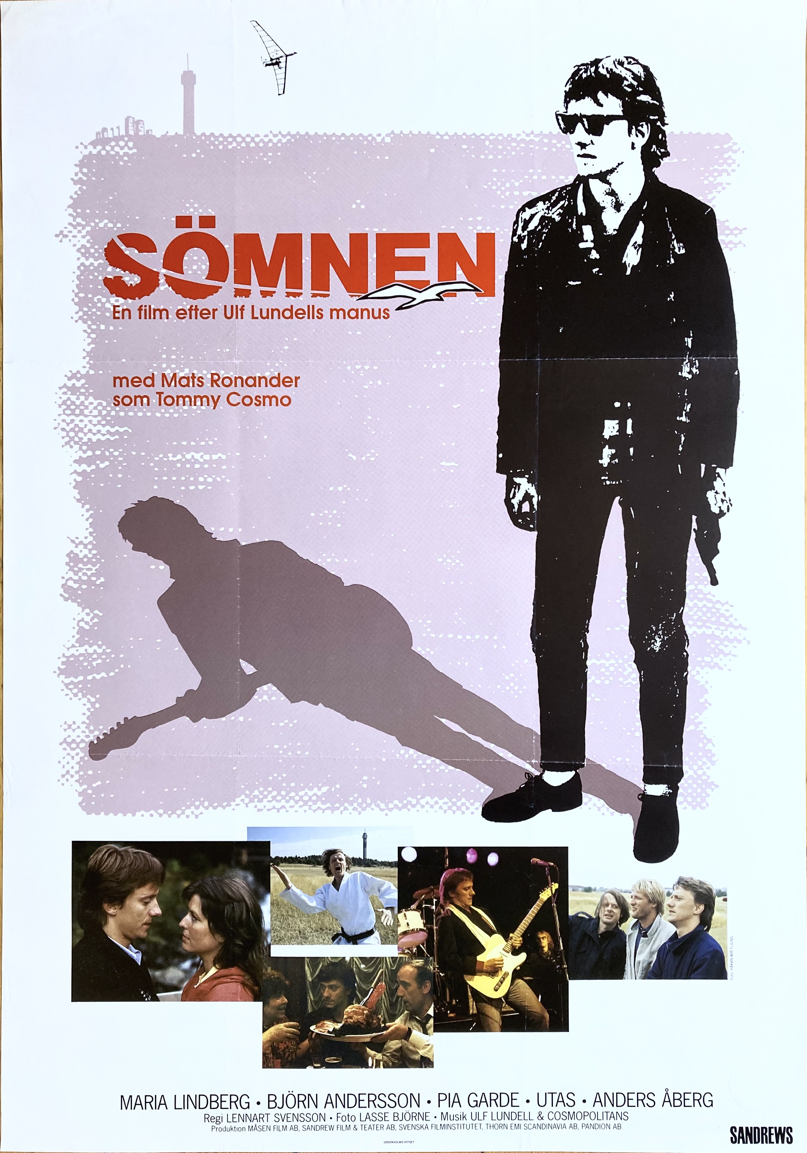 SÖMNEN (1984)