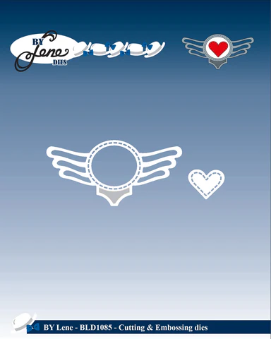 By Lene Dies -Rock Logo
