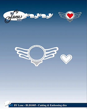 By Lene Dies -Rock Logo