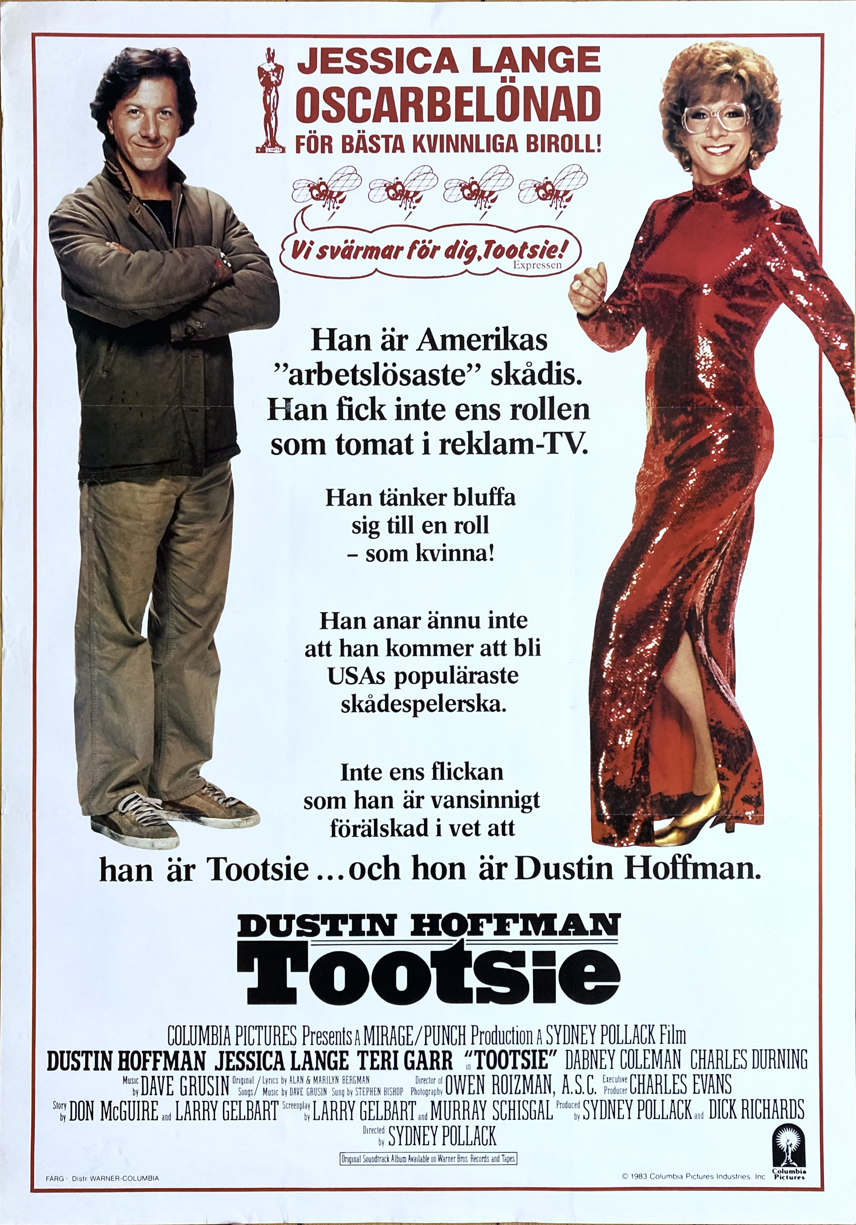 TOOTSIE (1982)