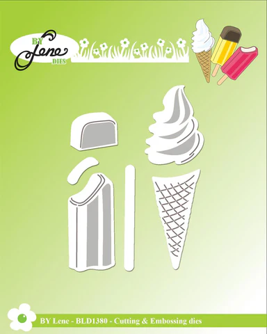 By Lene Dies -Ice Cream