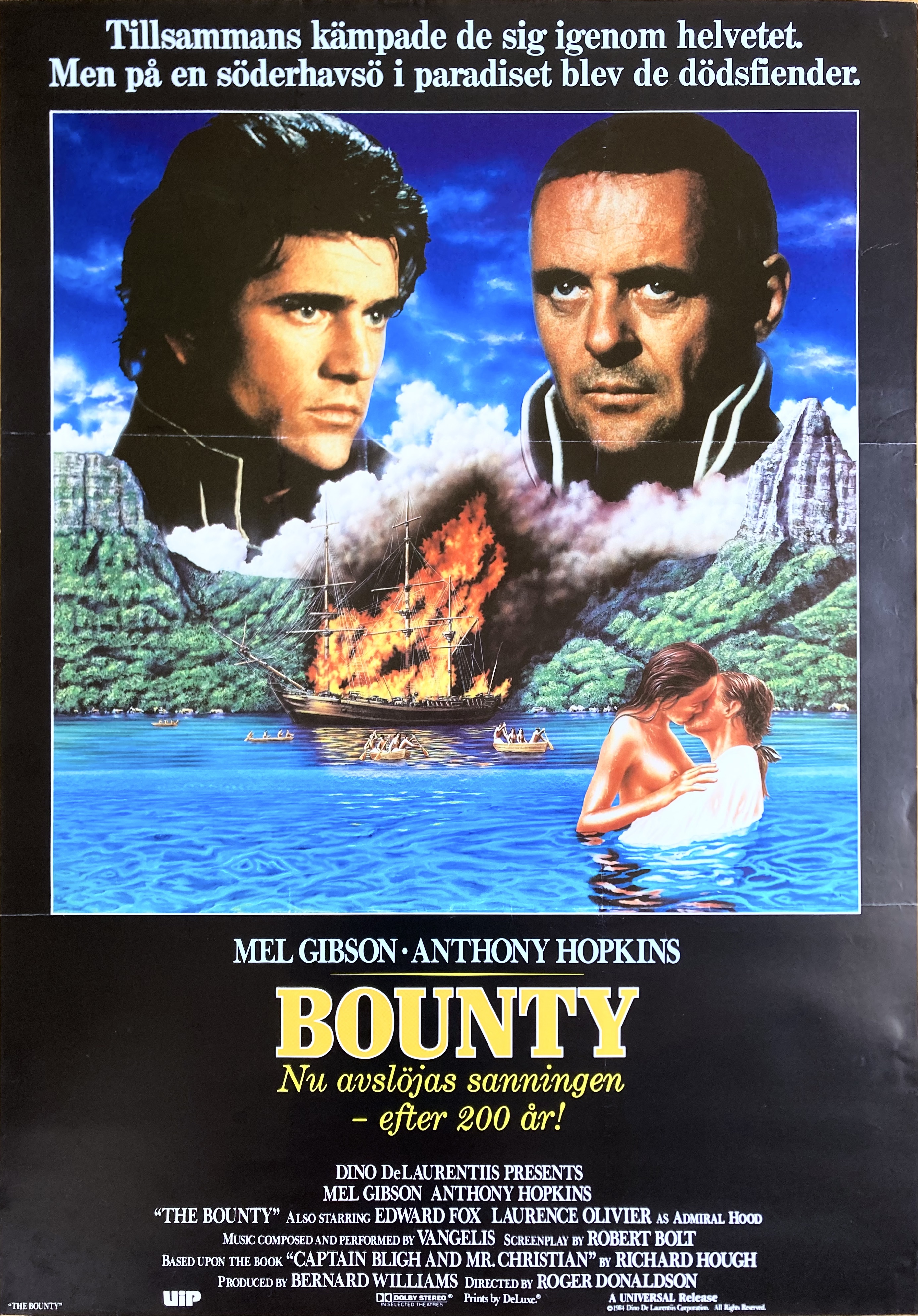 BOUNTY (1984)