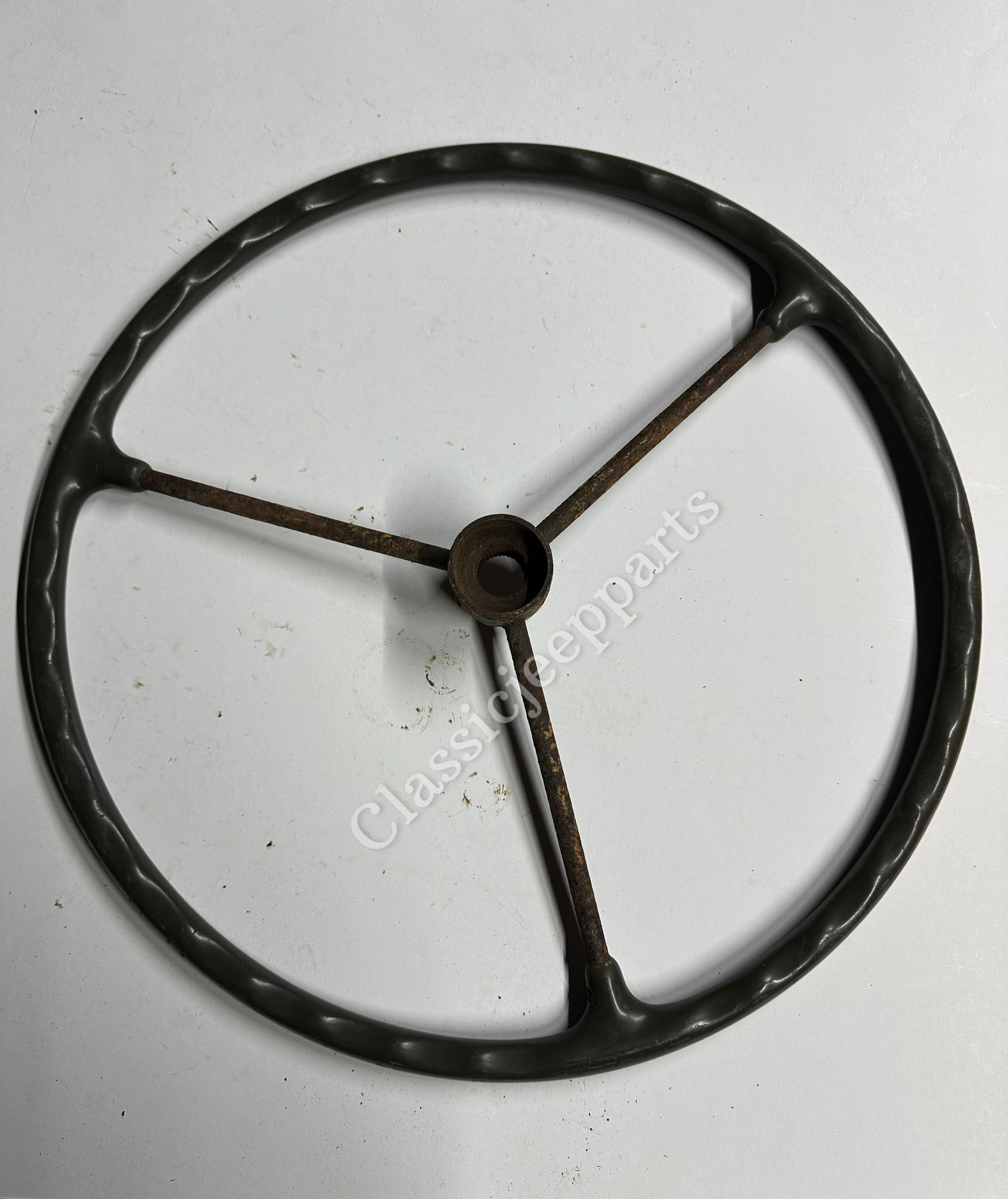 Steering wheel USED - 2