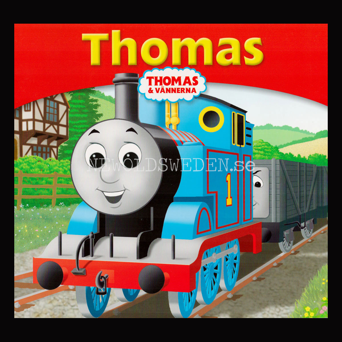 THOMAS - THOMAS & VÄNNERNA - S8