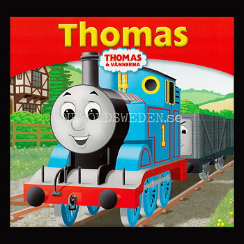 THOMAS - THOMAS & VÄNNERNA - S8