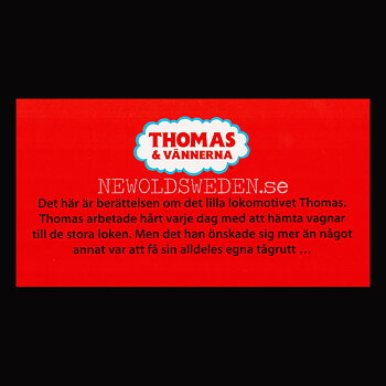 THOMAS - THOMAS & VÄNNERNA - S8