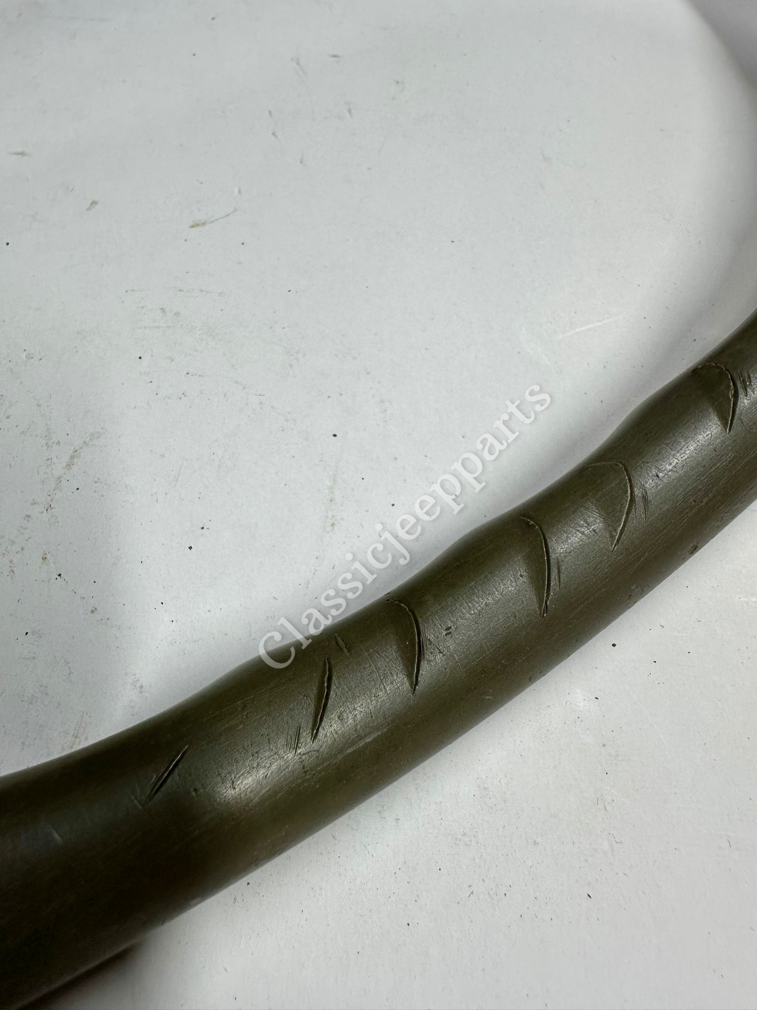 Steering wheel USED - 4