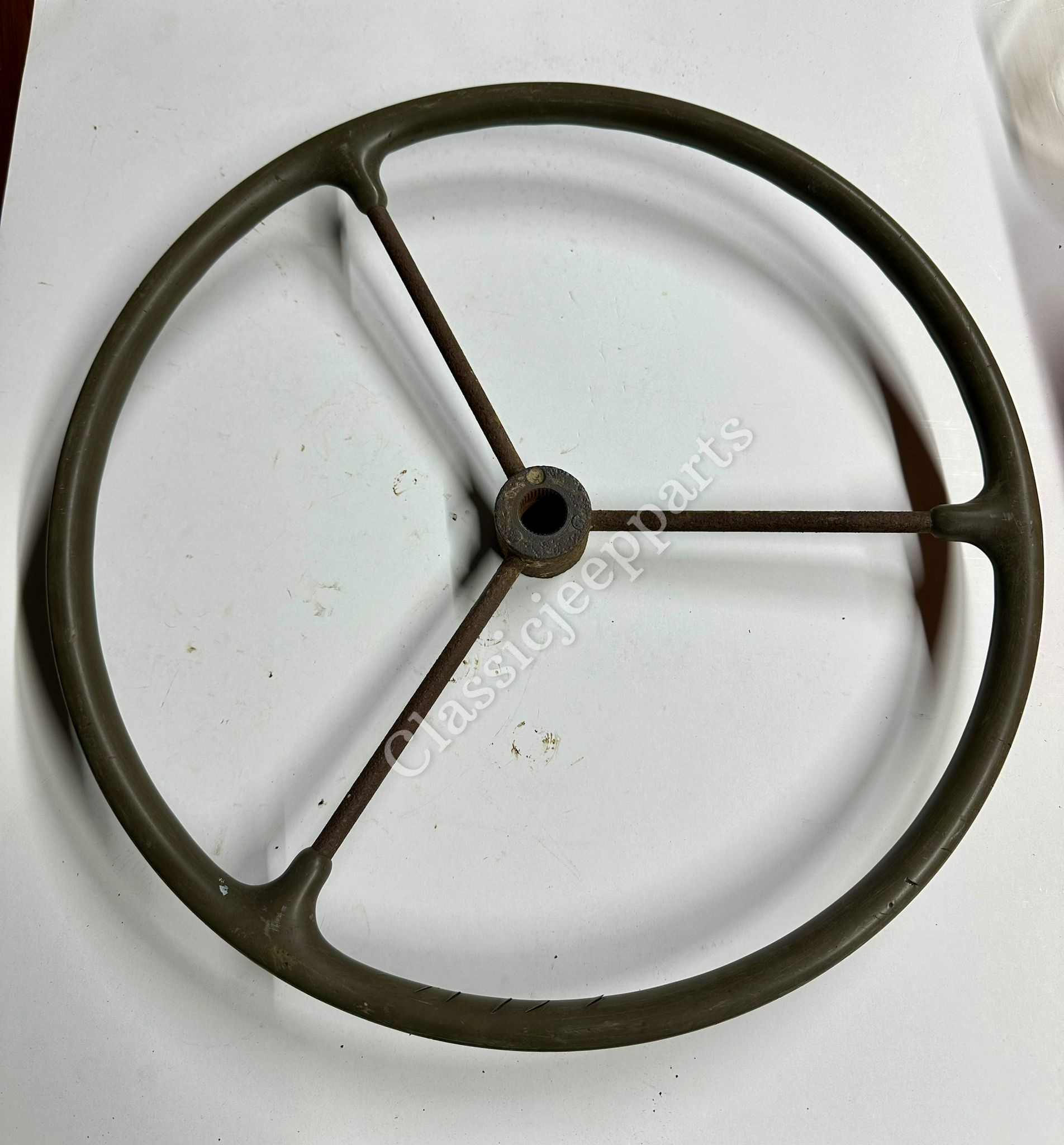 Steering wheel USED