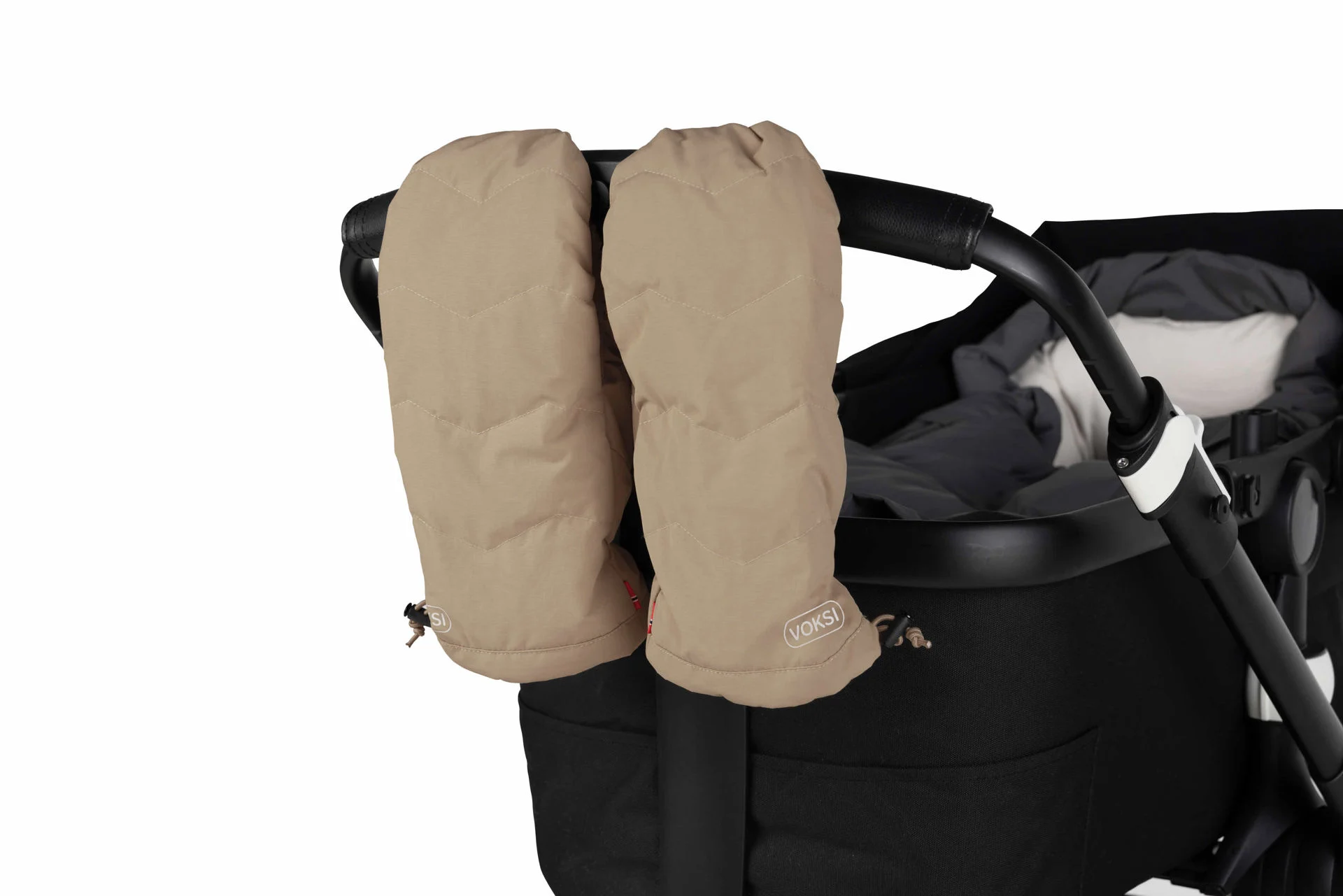 Voksi Stroller Mittens  - 2