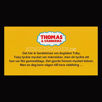 TOBY - THOMAS & VÄNNERNA - S8
