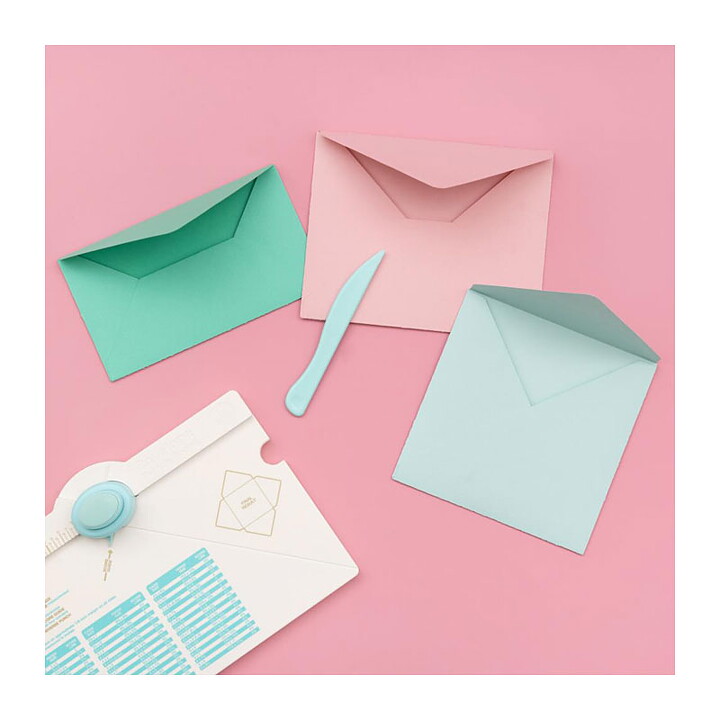 WeRMK Punch Board  - Large Envelope