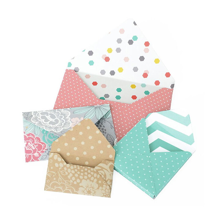WeRMK Punch Board  - Large Envelope
