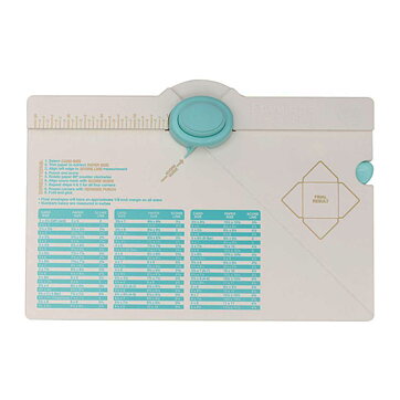 WeRMK Punch Board  - Large Envelope