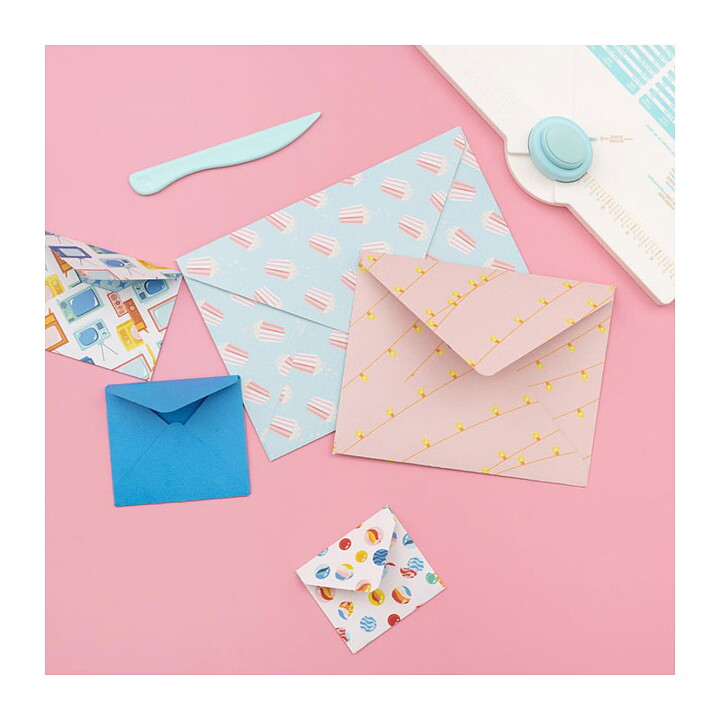 WeRMK Punch Board  - Large Envelope