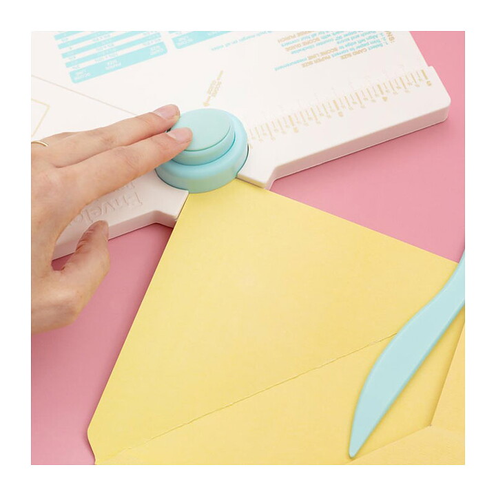 WeRMK Punch Board  - Large Envelope