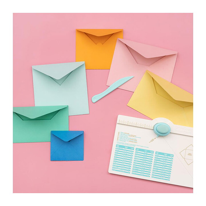 WeRMK Punch Board  - Large Envelope