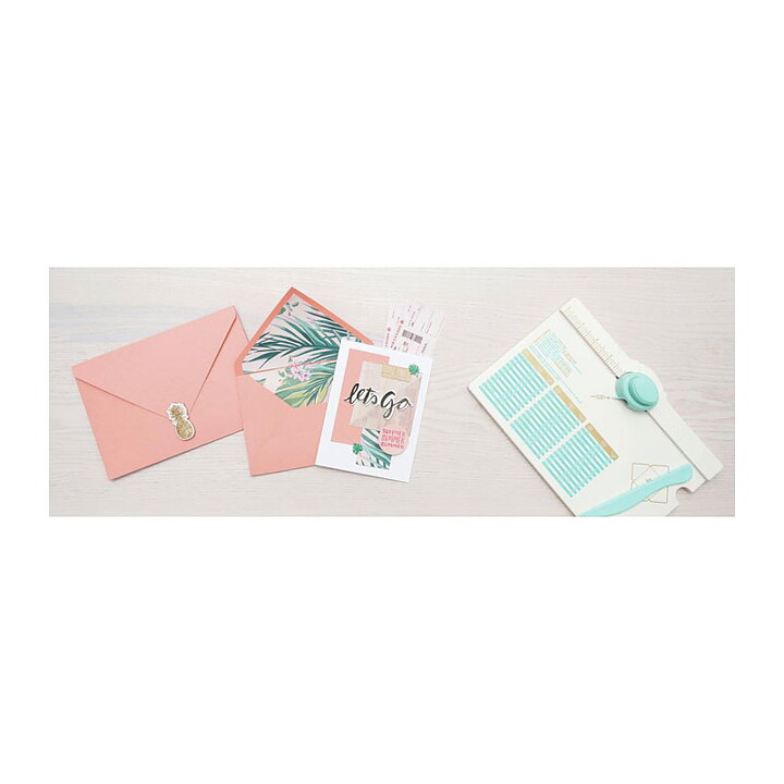 WeRMK Punch Board  - Large Envelope