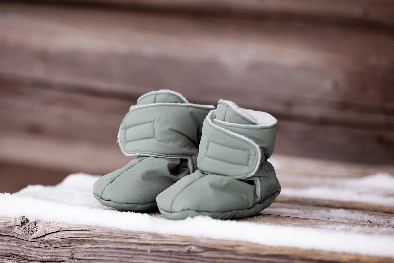 Voksi Baby Booties  - 4