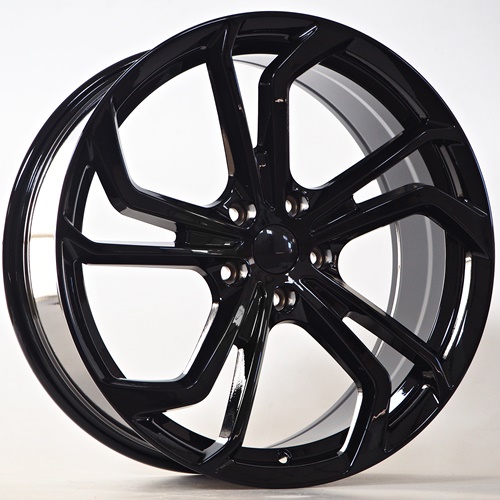 18" Magus Black 5x112
