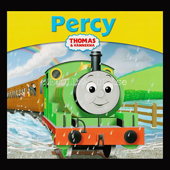 PERCY - THOMAS & VÄNNERNA - S8