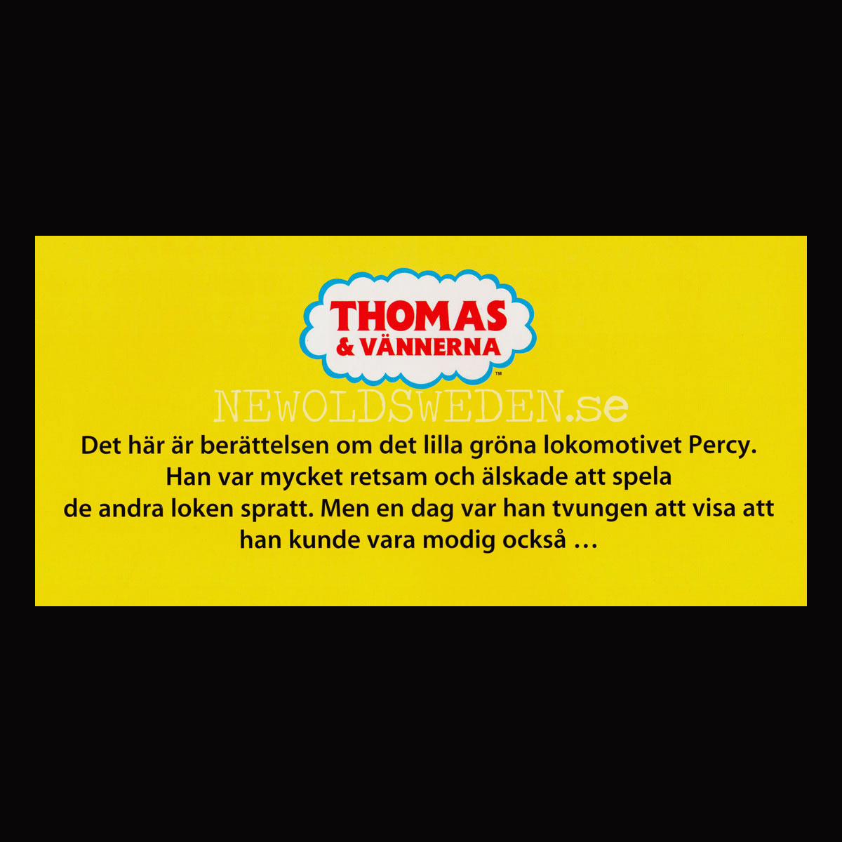 PERCY - THOMAS & VÄNNERNA - S8 - 2