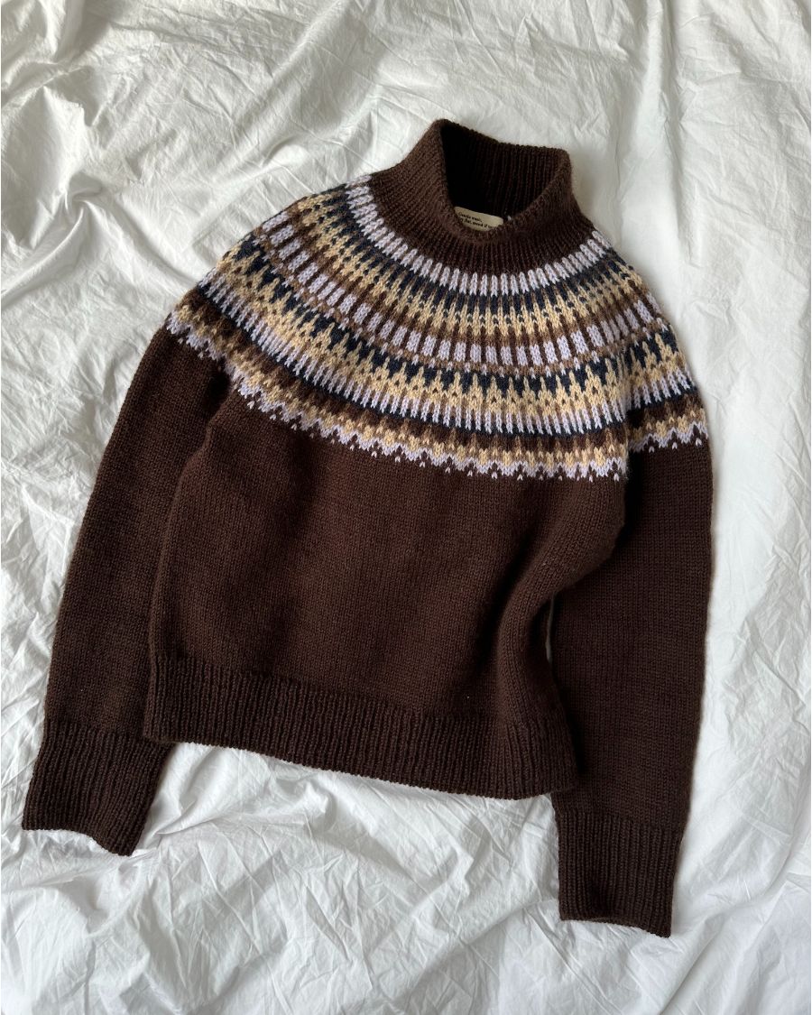 Celeste Sweater - Mönster - 5