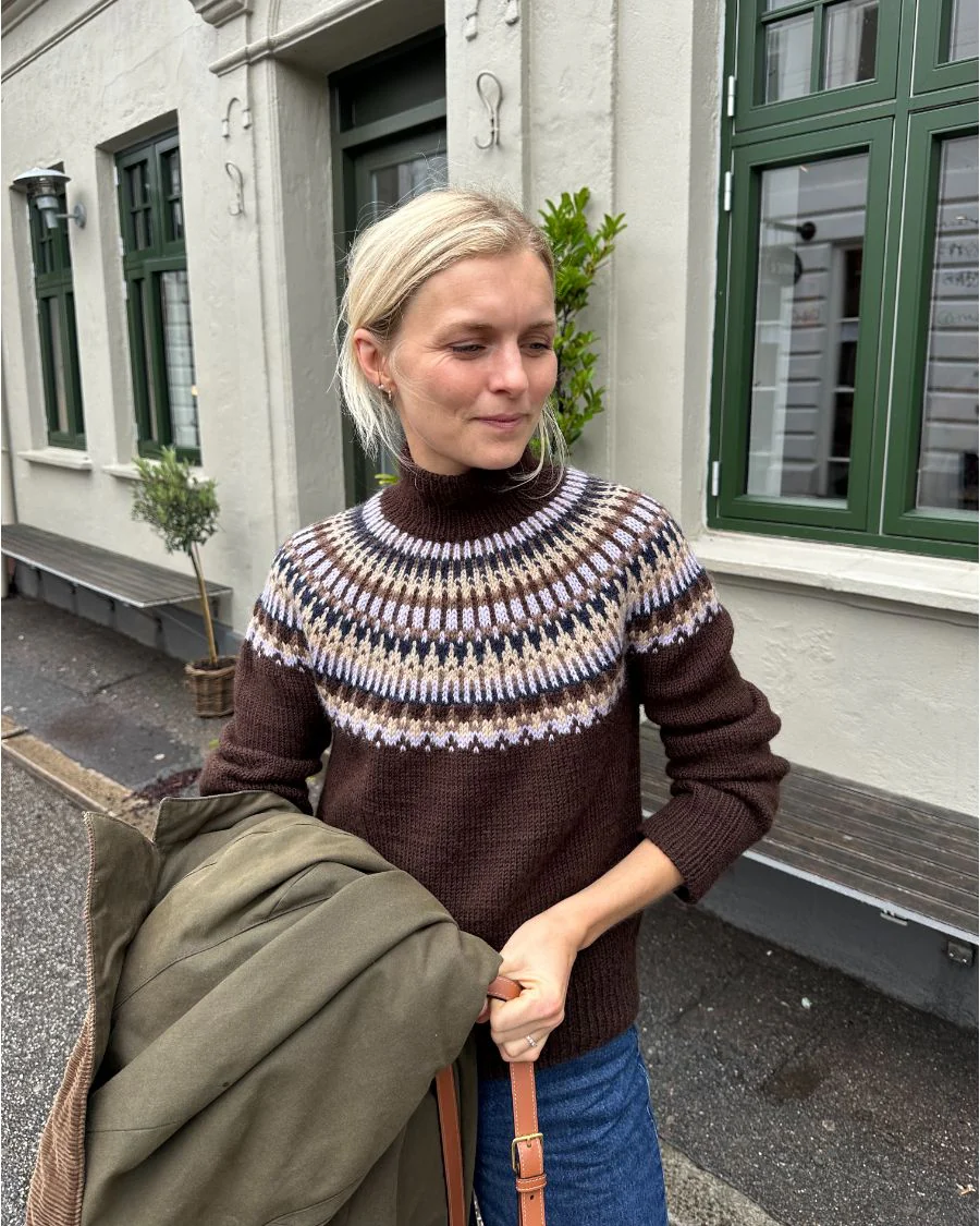 Celeste Sweater - Mönster - 2