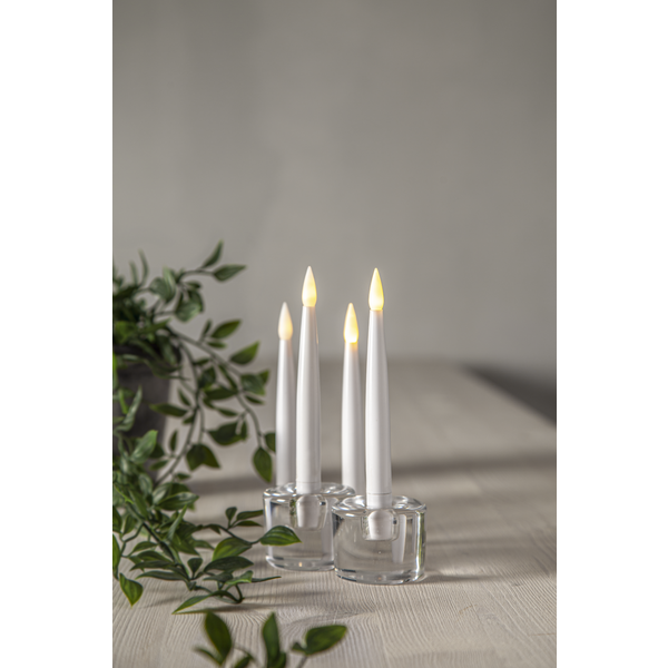LED ljus 15 cm 4-pack - 2