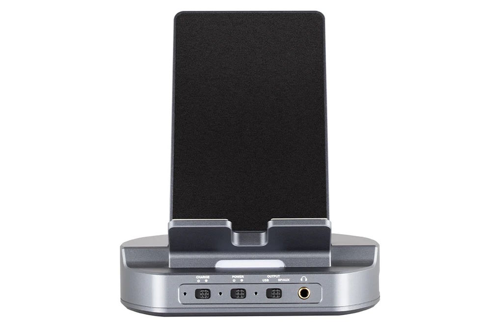 xDuoo DT-01- HiFi Phone DAC/Pre-Amp/Headphone Amp Dock - 3