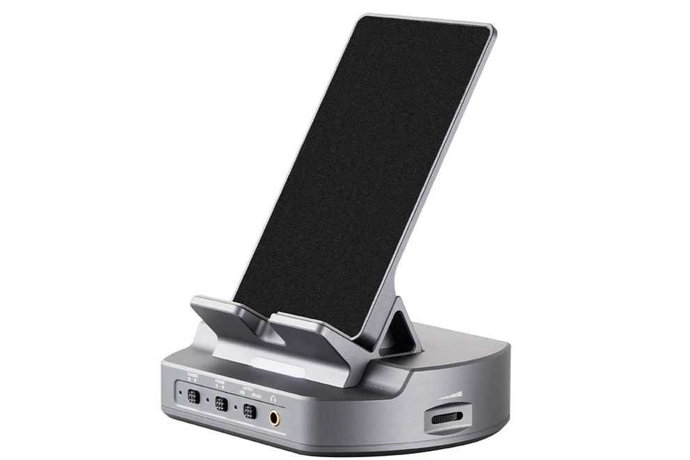 xDuoo DT-01- HiFi Phone DAC/Pre-Amp/Headphone Amp Dock - 4