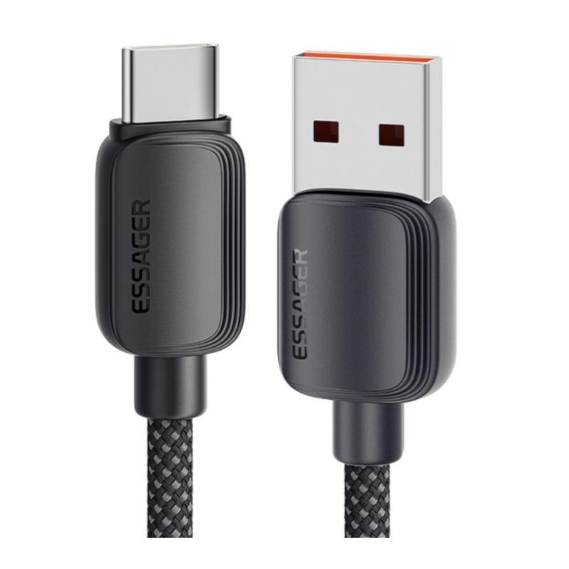 USB-A - USB-C 100W max