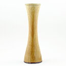 John Andersson (1950s) Unique Brown Hourglass Vase 29 cm