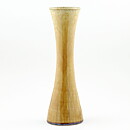 John Andersson (1950s) Unique Brown Hourglass Vase 29 cm